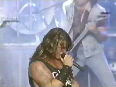 Dark Angel - The Burning Of Sodom (Live)