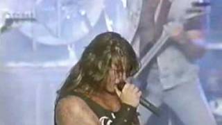 Dark Angel - The Burning Of Sodom (Live)