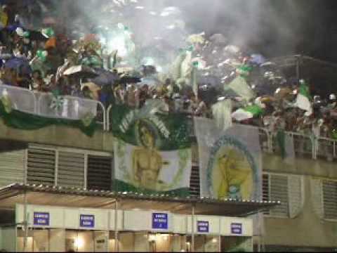 Site Tudo de Samba - Ensaios técnicos Carnaval 2010 - Mocidade Independente 13/12/09