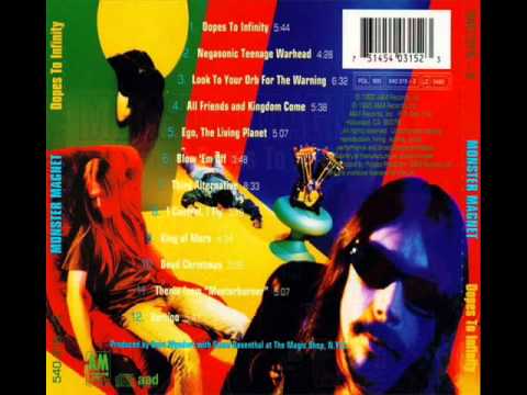 Monster Magnet - Look To Your Orb For The Warning