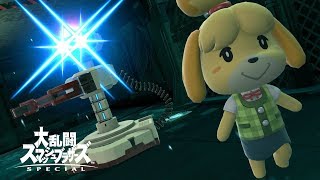 【スマブラSP】普通のしずえさんが行く！CP9ツアー vsロボット