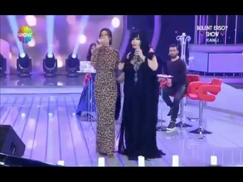 Bülent Ersoy'un Tuğba Ekinci İle Sabır İmtihanı :)