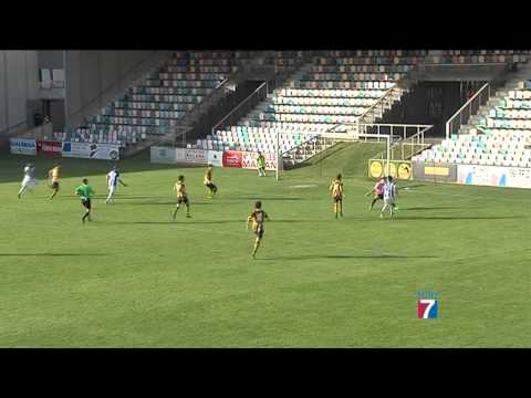 Segunda B 2014 15 Resumen Barakaldo 1   R Sociedad B 1