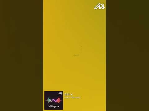 Love at First Sight — ARI X (Official Music Video / Visualizer) | Pop-Electronic Single 2025