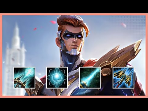 JAYCE MONTAGE - BEST PLAYS S13