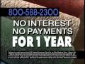 Empire Today 2002 No Interest Of Payments For 1 Year