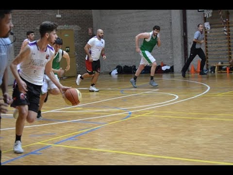 BASKET HOYOS DE MANZANARES  - PARLA BASQUET BLACK