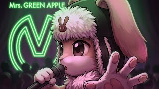 Mrs. GREEN APPLE / うブ 【歌ってみた】cover byポム