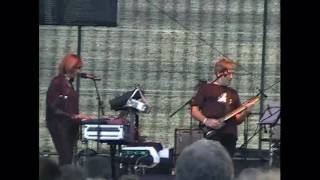 STEVE HILLAGE Live At Zappanale August 2009 Bad Doberan
