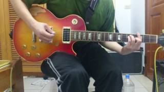 伍佰 挪威的森林 吉他慢版 ノルウェイの森  ギタースローバージョン Wu-Bai Norway &#39;s Forest Guitar Cover Slow Version