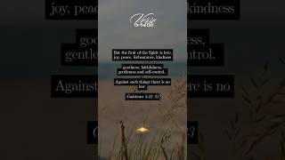 The Real Test of Faith 🌿| Galatians 5:22–23