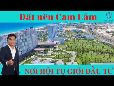 ĐẤT ĐẦM THỦY TRIỀU, VIEW BÃI DÀI CAM RANH. SỔ ĐỎ - THỔ CƯ || Mr.Thiện 0913444436