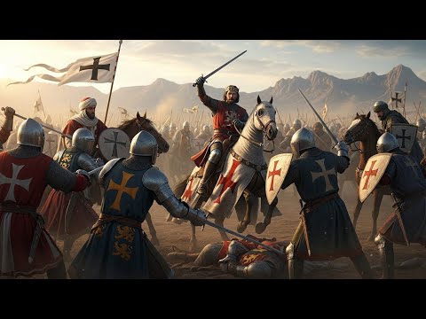 When War Became Torture: The 1212 Battle of Las Navas That Changed Europe