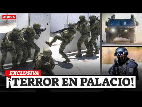 ¿OPERACIÓN ENJAMBRE? Cacería De Narco-Políticos En Zacatecas || Operativo Por Masacre y 10 Cuerpos