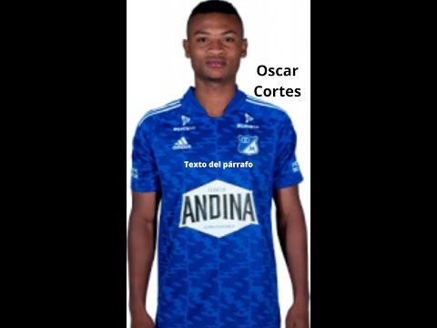 Óscar Cortés / Seleccion Colombia Sub 20 / Skills, Goals & Assists