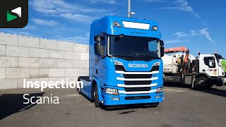Sadulveoki Scania R450 R 4X2 Retarder Standklima ACC Alcoa's müük - Pilt 4 | Autoline EE Sadulveok Scania R450 R 4X2 Retarder Standklima ACC Alcoa's | Pilt 4 - Autoline