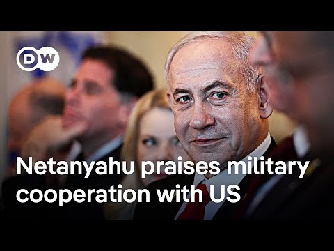 US: Only one issue remains for Gaza ceasefire | DW News