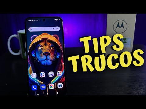 MOTO EDGE 30 NEO ✅ Ponte en MODO EXPERTO con estos TIPS y TRUCOS📲 | 👉