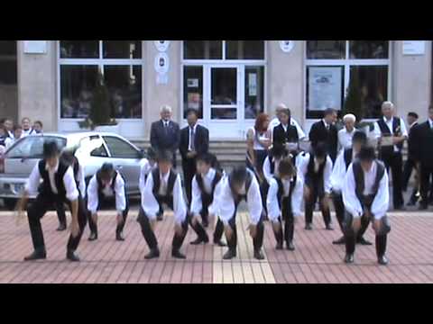 Kispöndöly-Pipitér: Székely verbunk