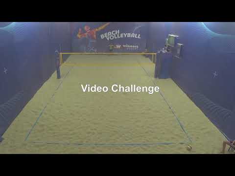 11:40 D. Korobkov / D. Svyrydenko - A. Pasazhin / I. Horiaiev 12.05.2023 | Winners Beach Volleyball