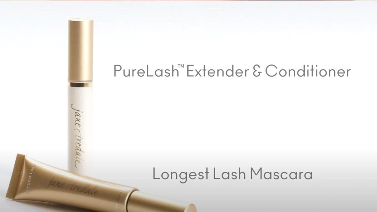 jane iredale Longest Lash Thickening and Lengthening Mascara LovelySkin