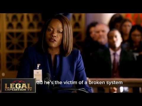 "My client's race was used as factor of his guilt". #trending #motivation  #howtogetawaywithmurder