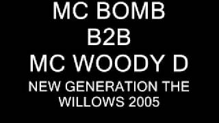 MC BOMB MC WOODY D PART 2 .wmv