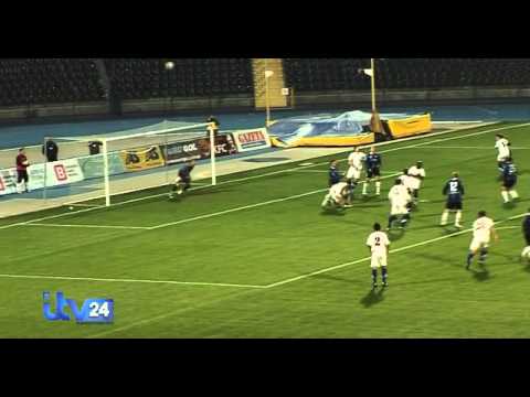 Zawisza - Polonia Słubice