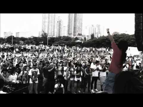 Lion and the Scouts - Kalayaan