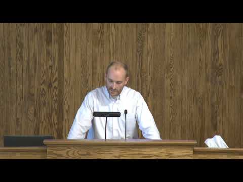 "The Prodigal Son", Tyler Ostrovski & Kenny Perry, 6-25-2023 pm