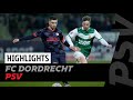 HIGHLIGHTS I Strijdlustige avond in Dordrecht ?