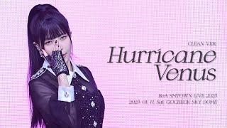 보아(BoA) - Hurricane Venus [CLEAN VER.] [SMTOWN LIVE 2025] (2025. 01. 11.)