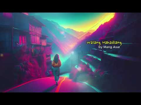 Walang Hahadlang - Lyrics Video - OPM