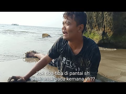 film-pendek-lucu-wong-serang-jaseng-jawa-serang-preman-terdampar-di-pantai-karna-batu-ajaib-part-7