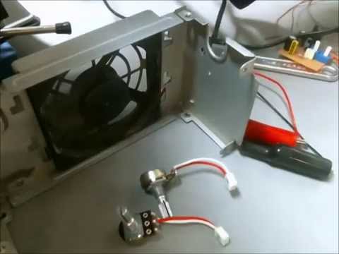 B+K Precision Oscilloscope 2125 Repair (Part 2)