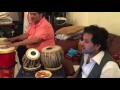 Rehearsing Panchamda S Most Beautiful Creation Tumne Mujhe Dekha His Music Room With Javed Ali