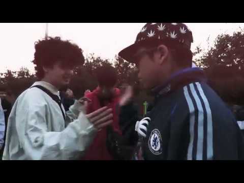 Bodka Glot vs Wecefen Hyzo: 8vos - Dorsal Kings Fecha IX 2019