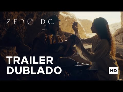 Zero D.C. | Trailer Oficial Dublado (2026) – Filme Bíblico Inspirado no Evangelho de Mateus