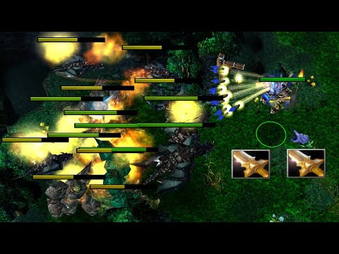 DOTA GYROCOPTER FAST 2 DIVINE RAPIERS = FAST FARM = FAST KILLS