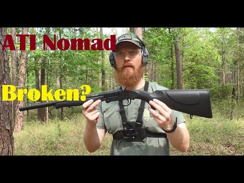 ATI Nomad Update - Broken