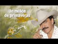 UN MILLON DE PRIMAVERAS LYRIC VIDEO OFICIAL