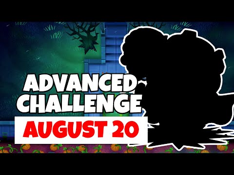 BTD6 Advanced Challenge | Find The Monkey, Beat The ZOMG | August 20, 2022