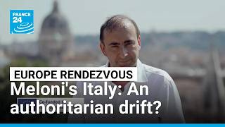 Italy's Prime Minister Meloni faces scrutiny over democratic institutions, press freedom