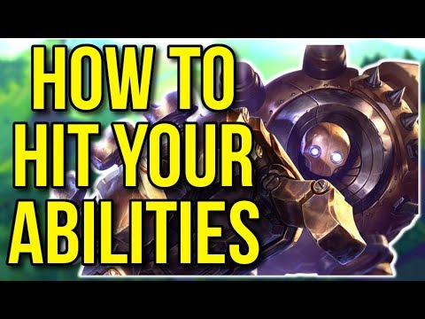 5 Tricks to Help Hit More Skill Shots | Support School – League of Legends