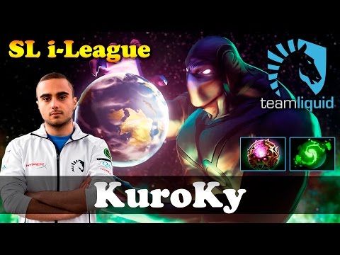 KuroKy Enigma | Liquid vs TNC | StarLadder i-League Dota 2