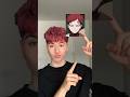 Anime Inspired Look Gaara
