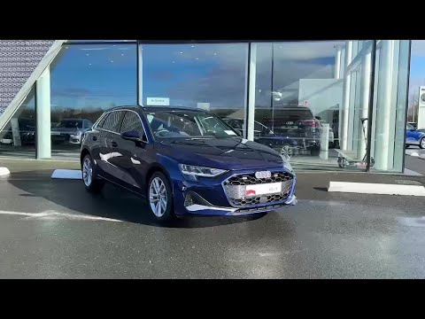 Audi A3 SB 40 TFSIE 204HP S-T SE - Image 2