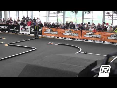 2015/16 Euro Offroad Series Rd1 - 2wd A-main Leg 2