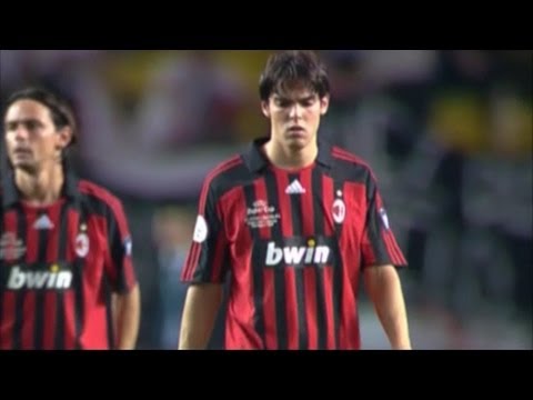 Ricardo Kaká vs Sevilla FC - Super Cup 2007 by Yanz7x