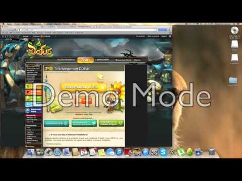 comment installer dofus sur mac os x